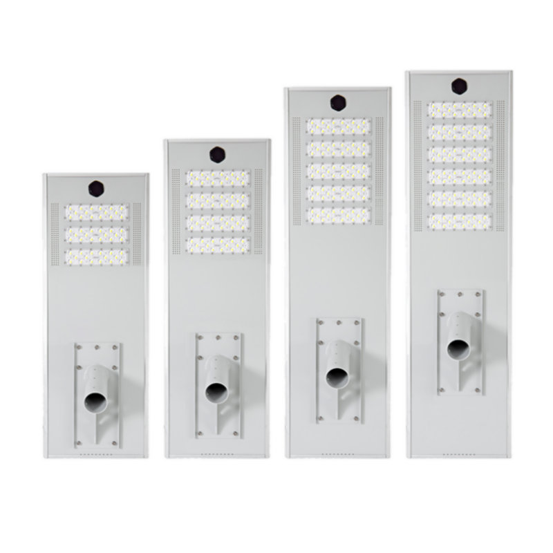150W integroitu Solar Street Light