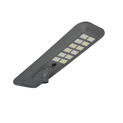 180W kaikki yhdessä Solar Street -valossa