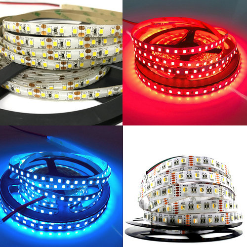 Mikä on led-nauhavalo?