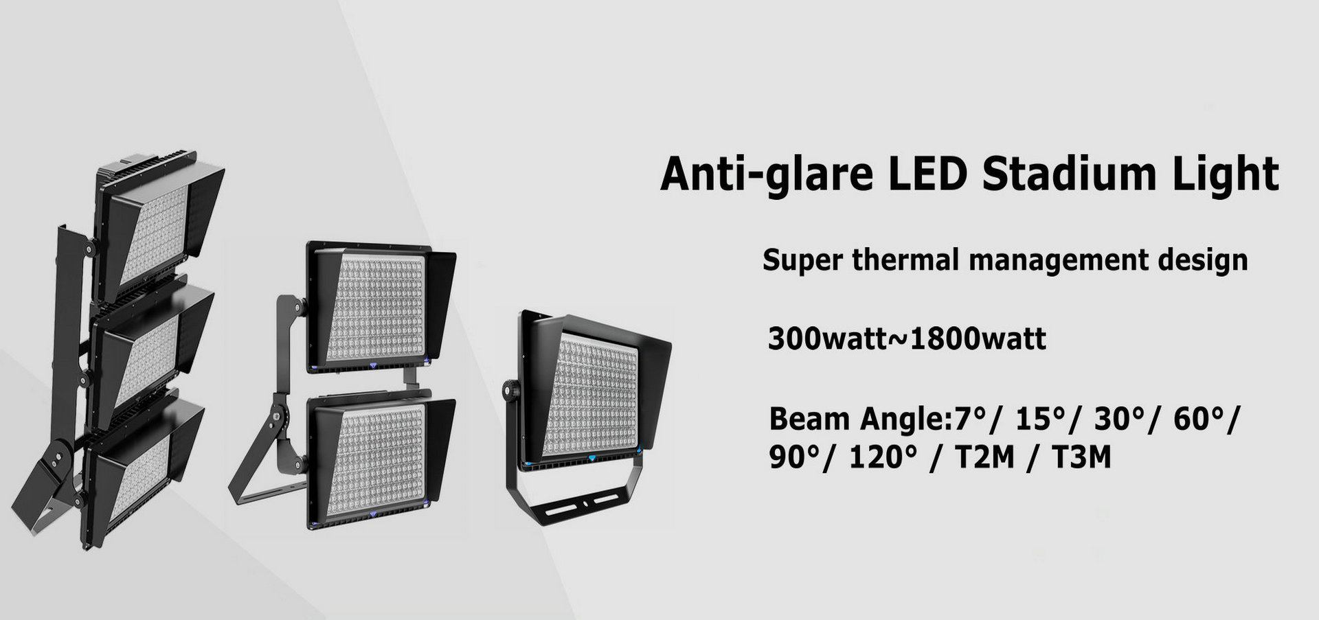 led stadionin valo
