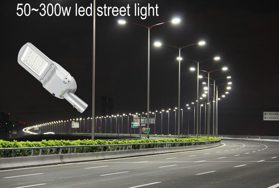 Kuinka valita LED Street Light?