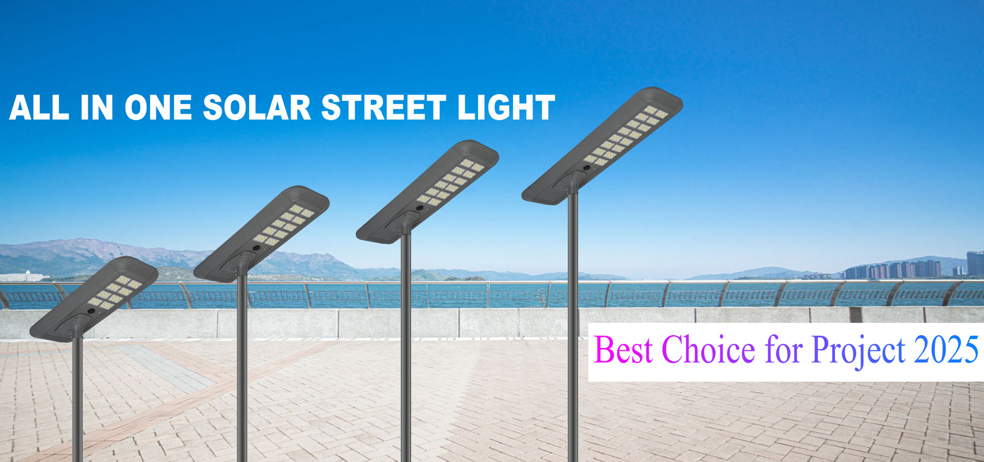 Solar Street -valot