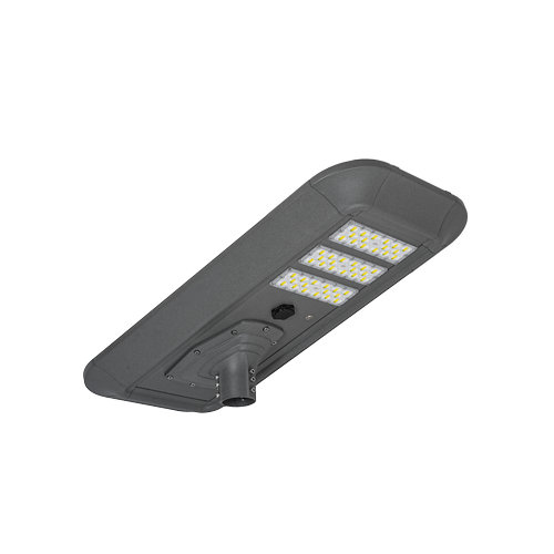 85W kaikki yhdessä aurinkoenergian LED -katuvalossa